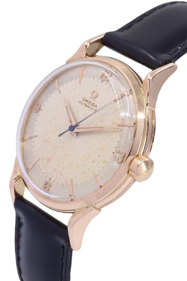 OMEGA VINTAGE - OR 18K - CAL.501 — vue 4