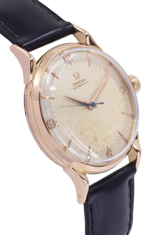 OMEGA VINTAGE - OR 18K - CAL.501 — vue 3
