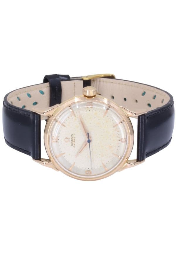 OMEGA VINTAGE - OR 18K - CAL.501 — vue 5