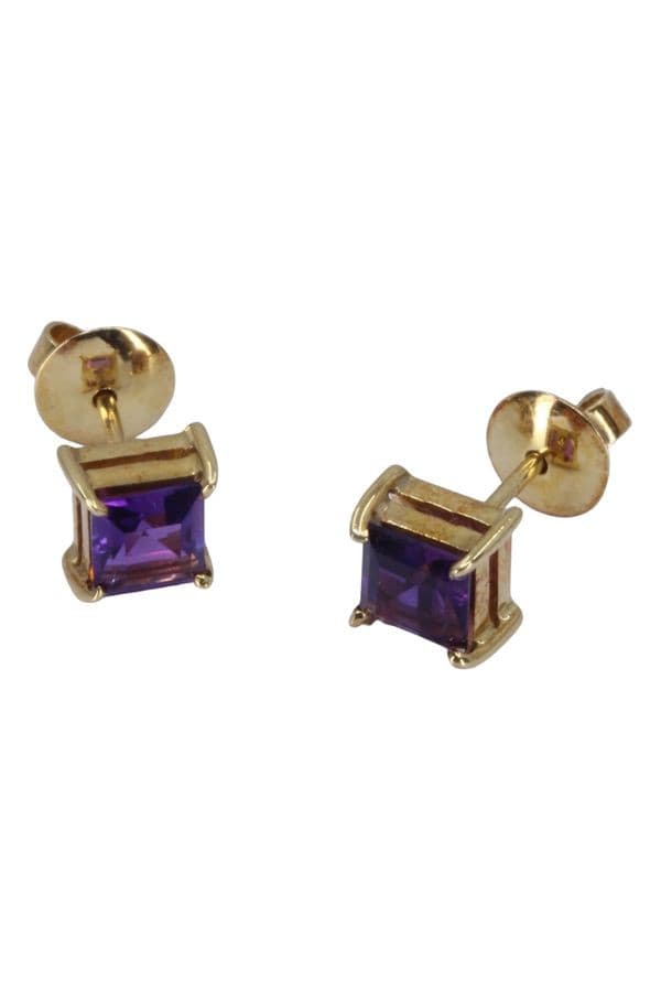 CLOUS AMÉTHYSTES — vue 3
