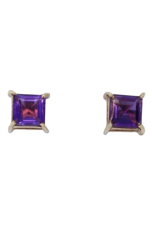 CLOUS AMÉTHYSTES — vue 1