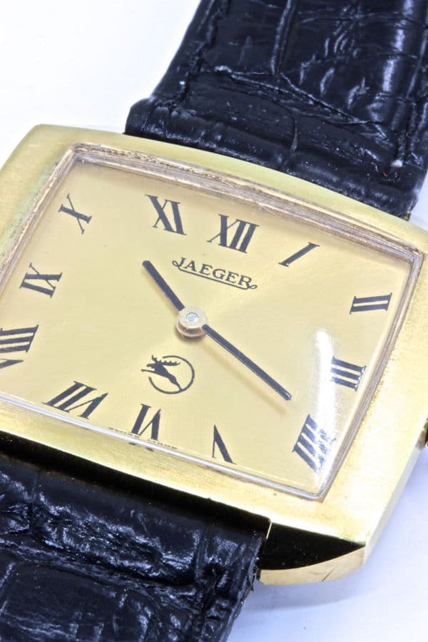JAEGER VINTAGE MOUVEMENT FAVRE-LEUBA — vue 2