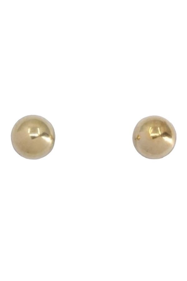 BOUCLES D'OREILLES BOULES — vue 1