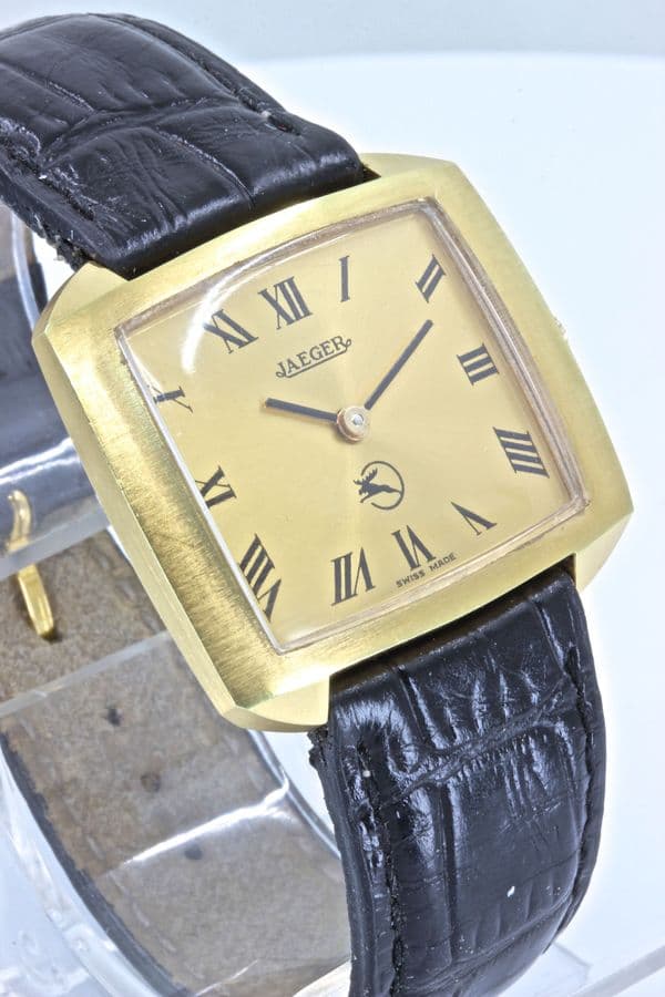 JAEGER VINTAGE MOUVEMENT FAVRE-LEUBA — vue 3