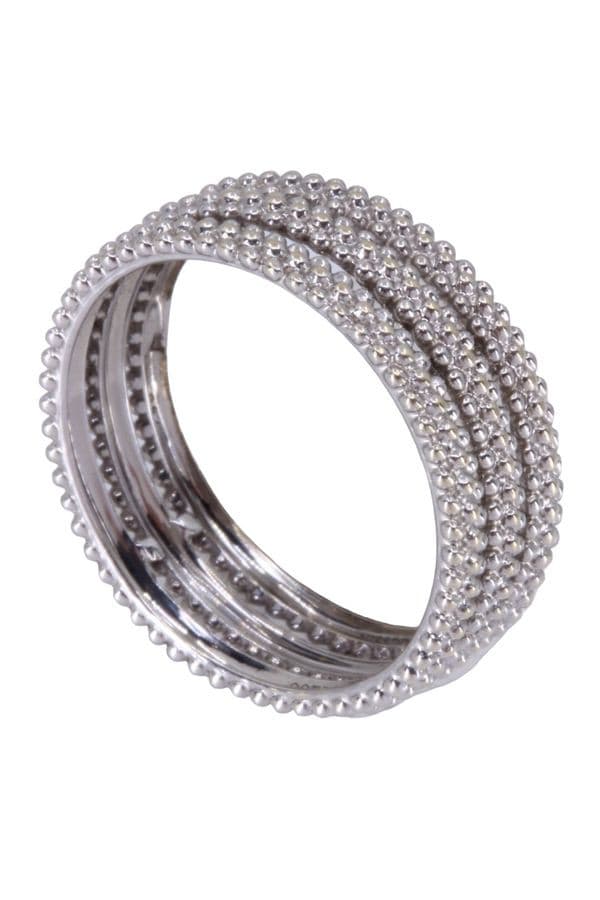 BAGUE MAUBOUSSIN "LE PREMIER JOUR" — vue 5