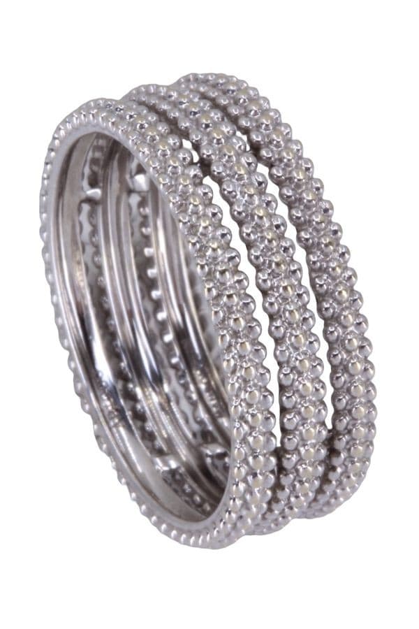 BAGUE MAUBOUSSIN "LE PREMIER JOUR" — vue 4