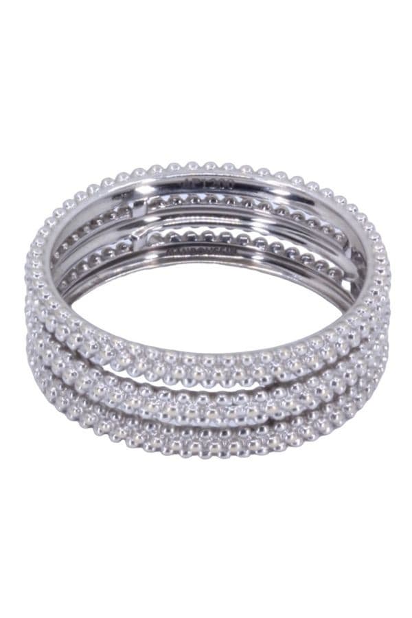 BAGUE MAUBOUSSIN "LE PREMIER JOUR" — vue 6
