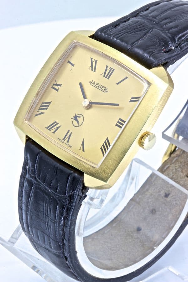 JAEGER VINTAGE MOUVEMENT FAVRE-LEUBA — vue 4