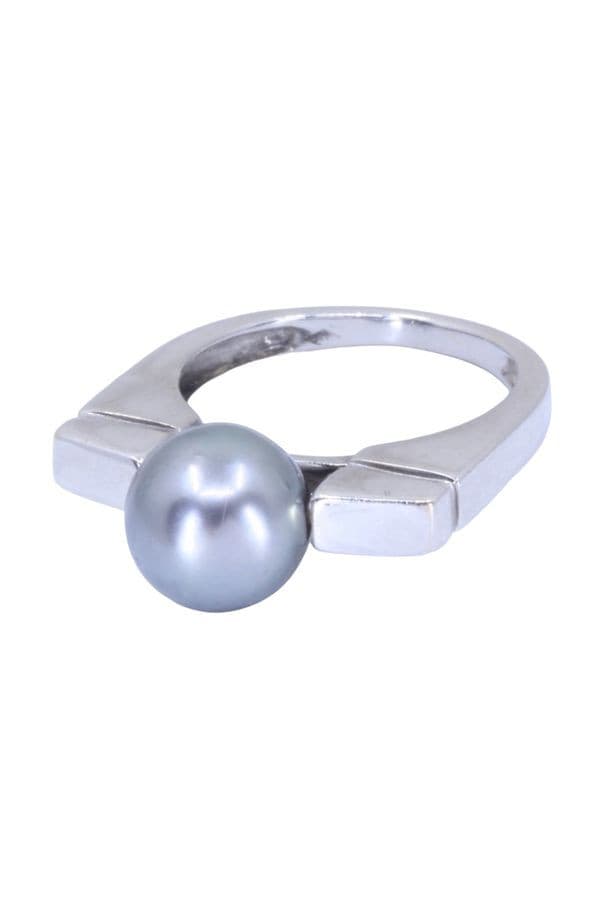 BAGUE PERLE DE TAHITI — vue 6