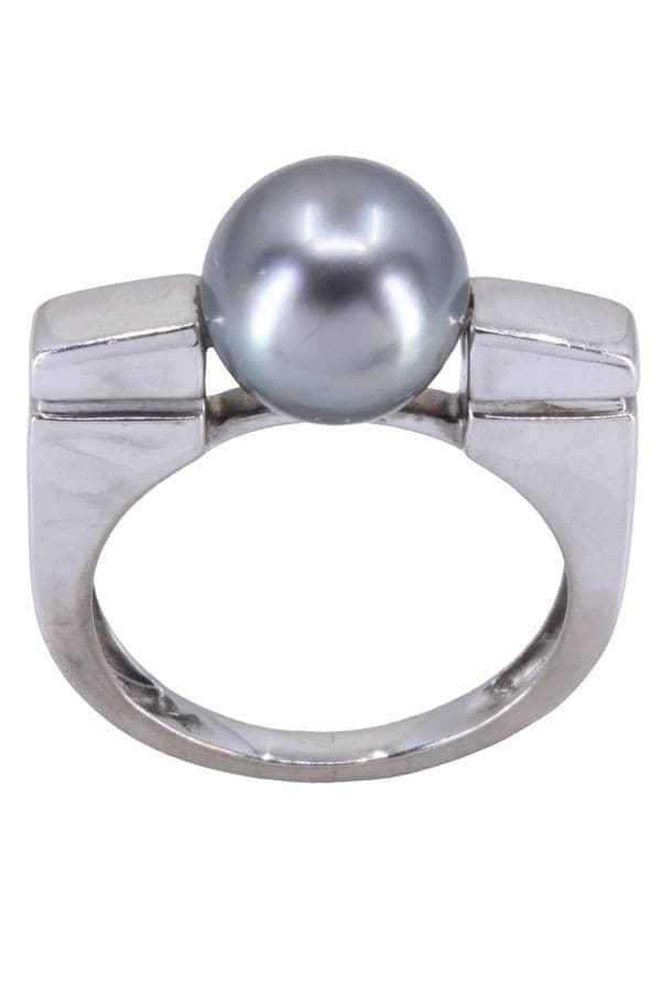 BAGUE PERLE DE TAHITI