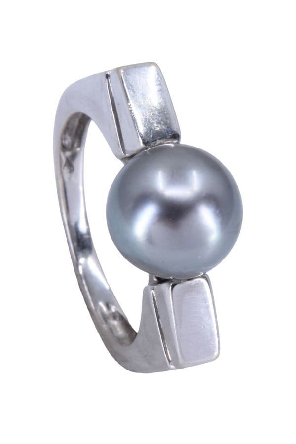 BAGUE PERLE DE TAHITI — vue 4