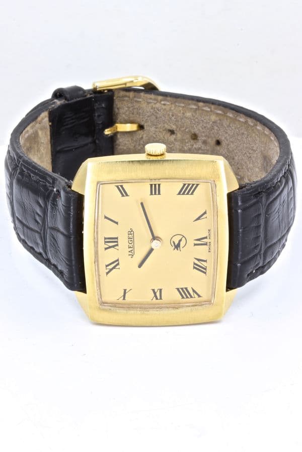 JAEGER VINTAGE MOUVEMENT FAVRE-LEUBA — vue 5