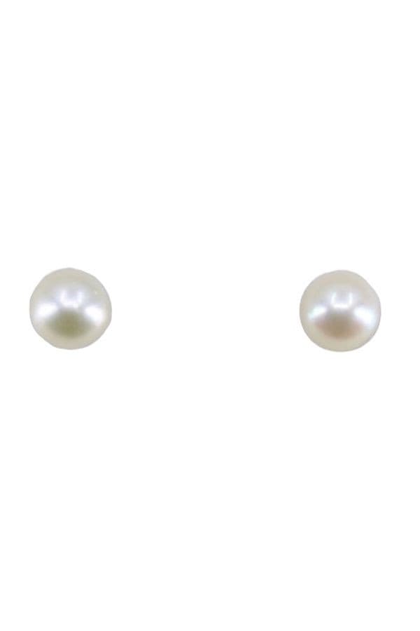 BOUCLES D'OREILLES PERLES — vue 1
