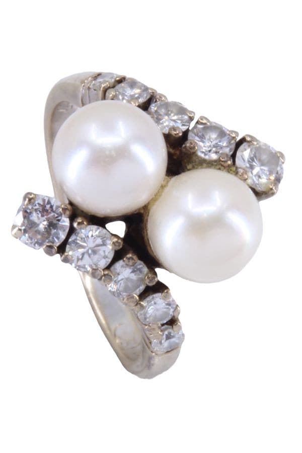 TOI ET MOI ANCIEN PERLES ET DIAMANTS — vue 3