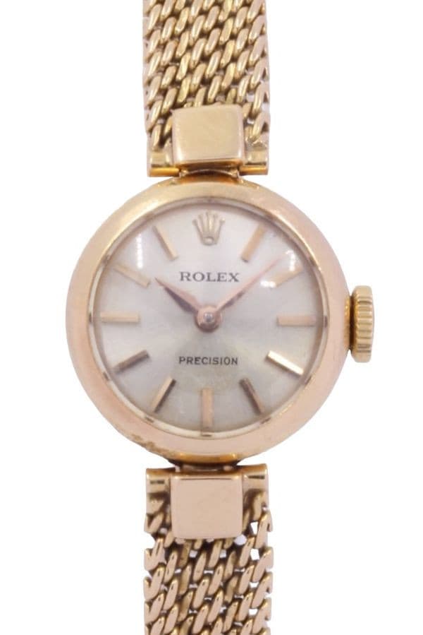 ROLEX PRÉCISION LADY - OR 18K