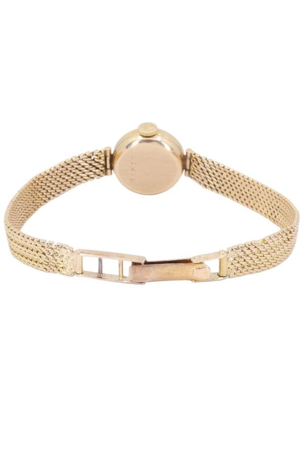 ROLEX PRÉCISION LADY - OR 18K — vue 6