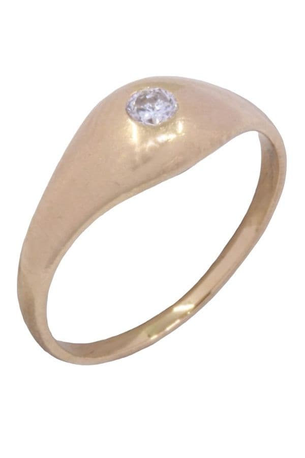 JONC ANGLAIS DIAMANT — vue 3