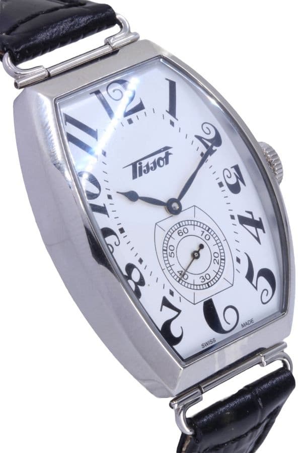 TISSOT HERITAGE PORTO — vue 3