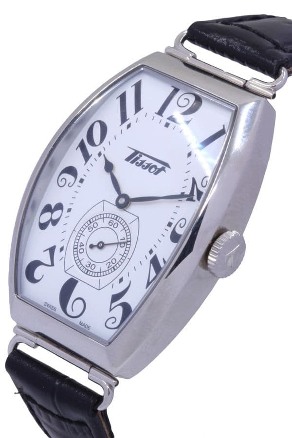 TISSOT HERITAGE PORTO — vue 4