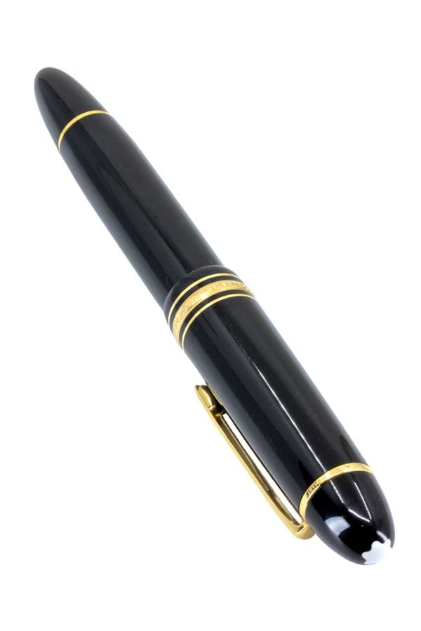 STYLO PLUME MONTBLANC MEISTERSTÜCK 149 — vue 1