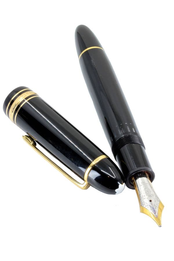STYLO PLUME MONTBLANC MEISTERSTÜCK 149 — vue 2