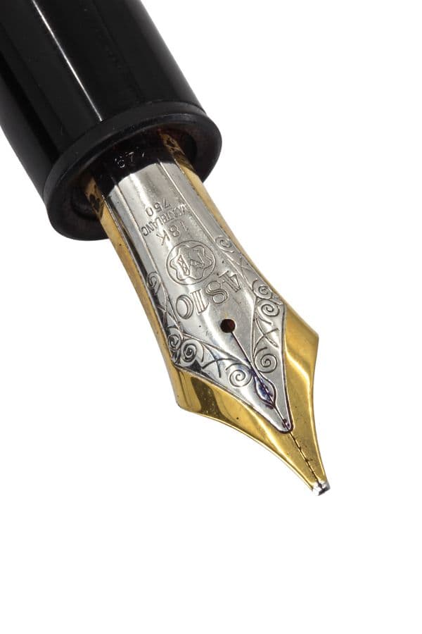 STYLO PLUME MONTBLANC MEISTERSTÜCK 149 — vue 3