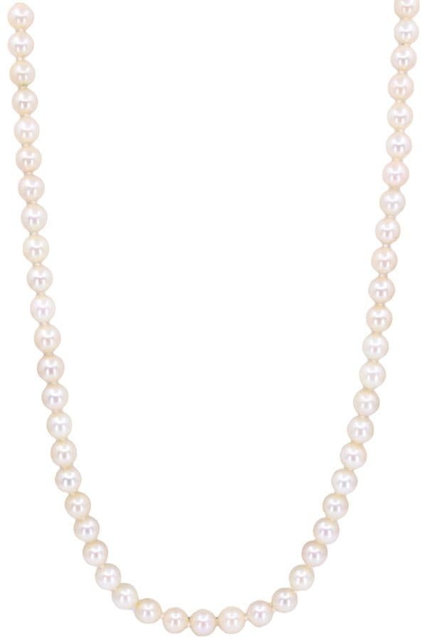 COLLIER DE PERLES — vue 1
