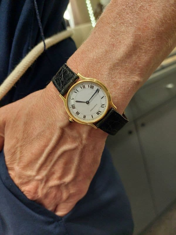 CARTIER RIVIERA GM — vue 2