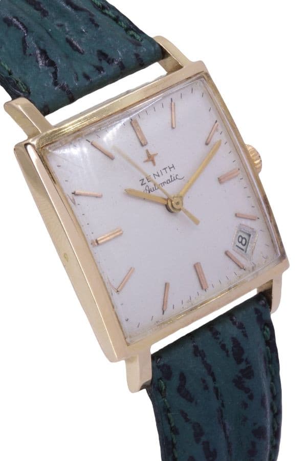 ZENITH VINTAGE - OR 18K — vue 3