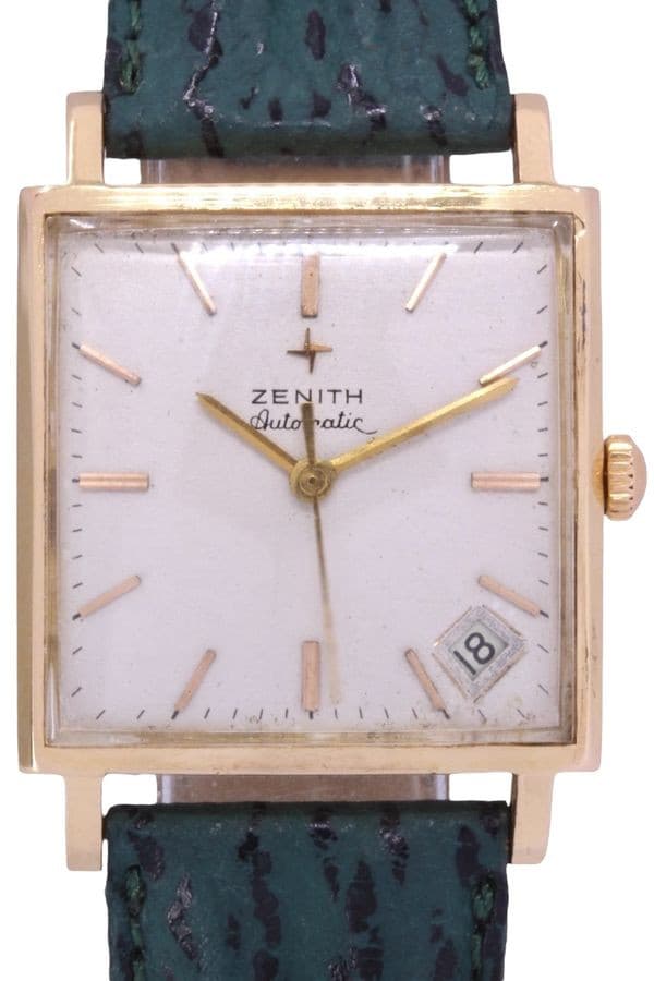 ZENITH VINTAGE - OR 18K