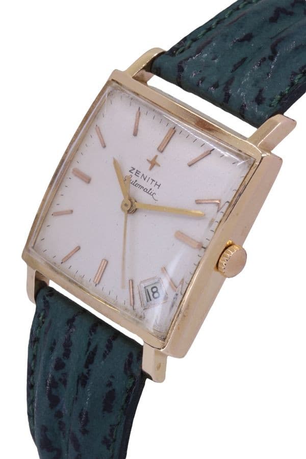 ZENITH VINTAGE - OR 18K — vue 4