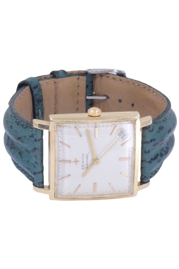 ZENITH VINTAGE - OR 18K — vue 5