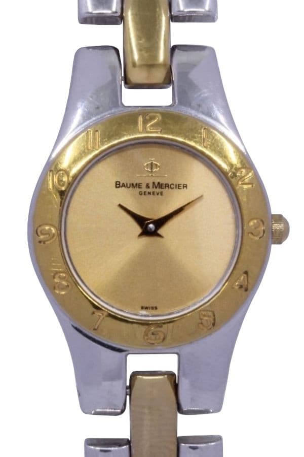 BAUME & MERCIER LINEA
