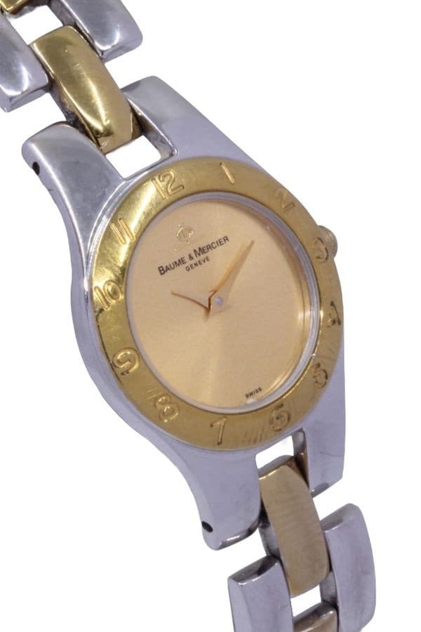BAUME & MERCIER LINEA — vue 3