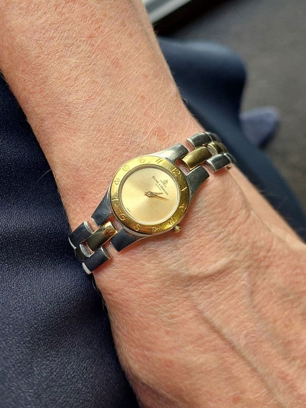 BAUME & MERCIER LINEA — vue 2