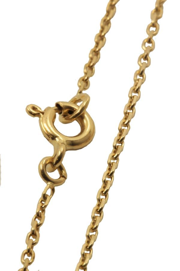 CHAINE MAILLE FORÇAT — vue 2