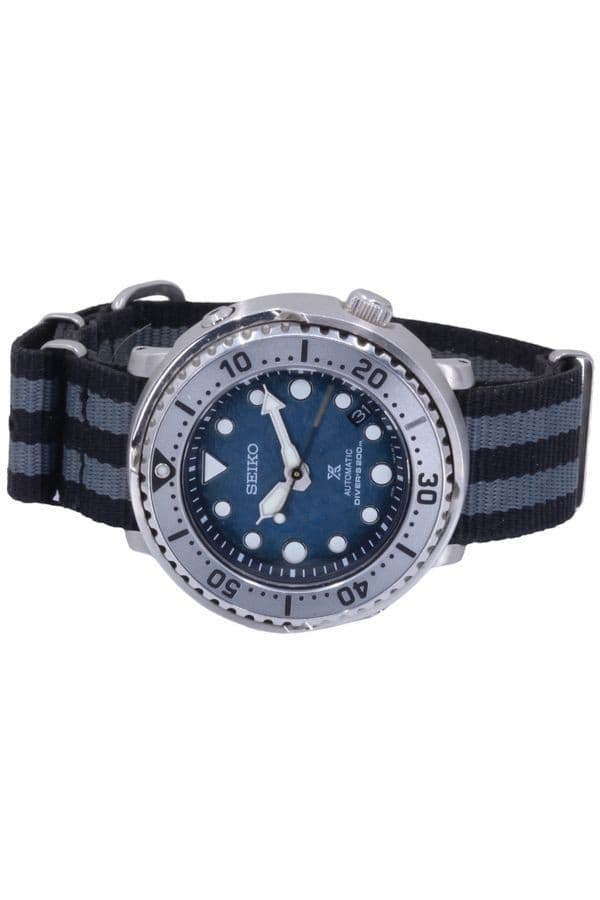 SEIKO PROSPEX "SAVE THE OCEAN" — vue 5