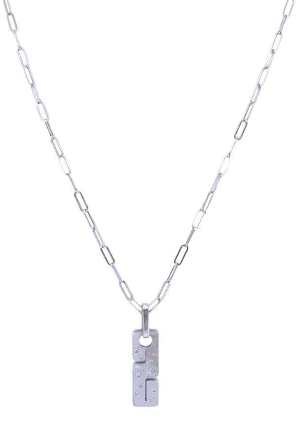 COLLIER DINH VAN "SEVENTIES"