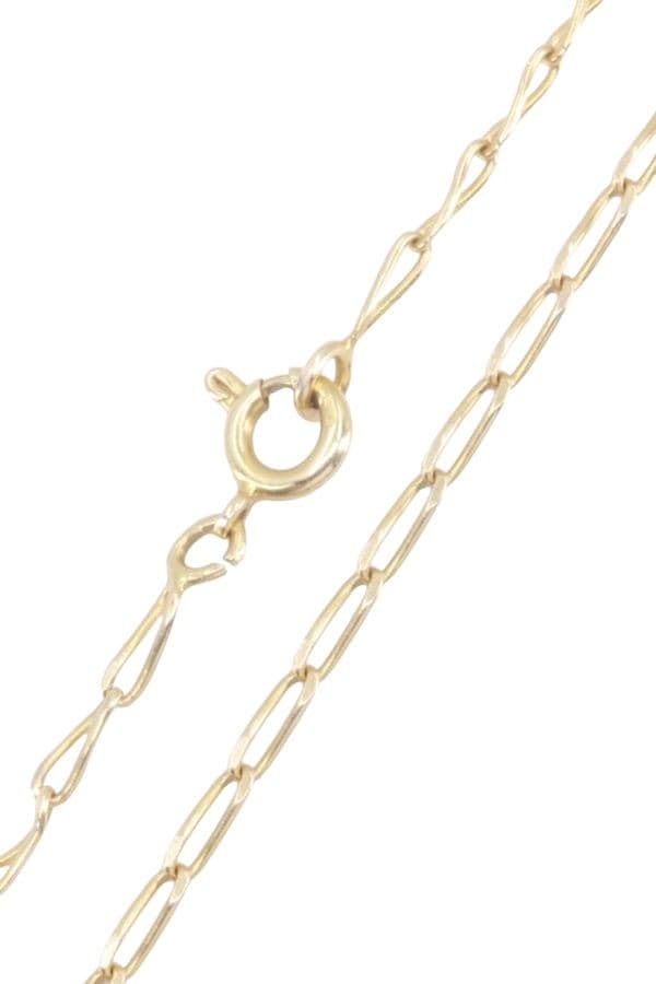 CHAINE MAILLE CHEVAL — vue 3
