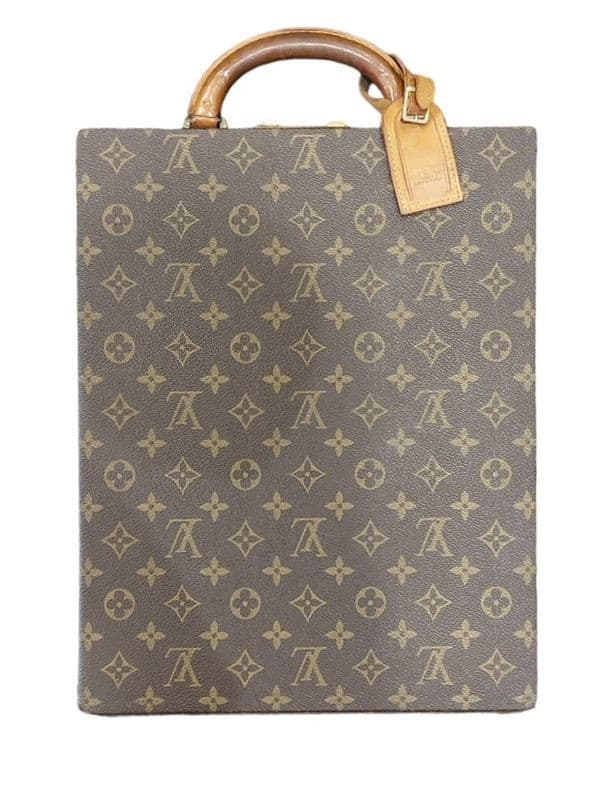 MALLETTE LOUIS VUITTON MONOGRAM