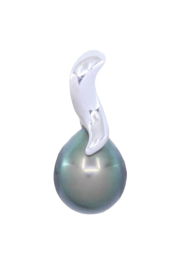 PENDENTIF PERLE DE TAHITI — vue 1