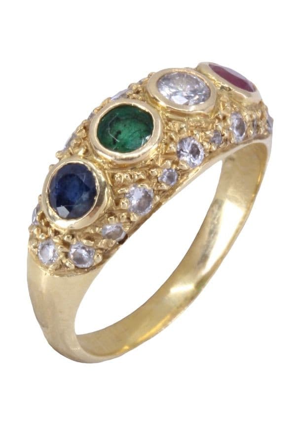 BAGUE JONC TUTTI FRUTTI — vue 3
