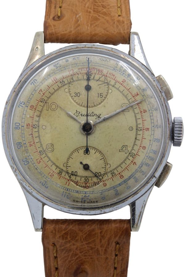 BREITLING CHRONOGRAPHE VINTAGE
