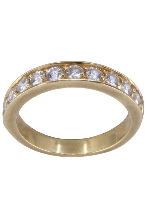 DEMI-ALLIANCE DIAMANTS — vue 1