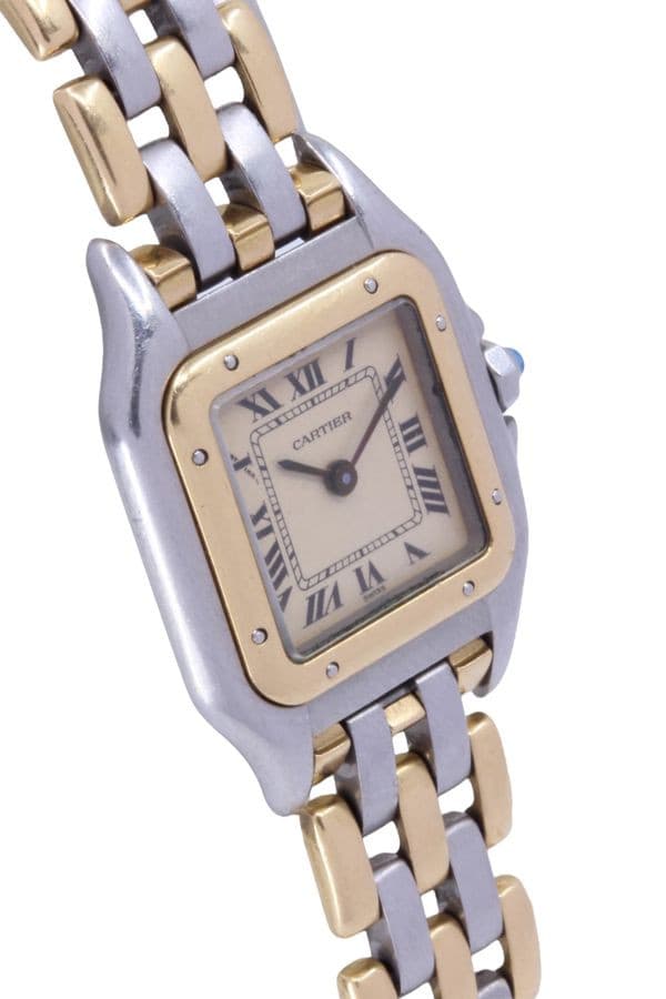 CARTIER PANTHÈRE PM 3 RANGS — vue 3