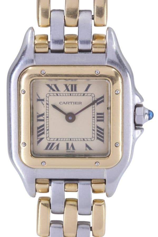 CARTIER PANTHÈRE PM 3 RANGS