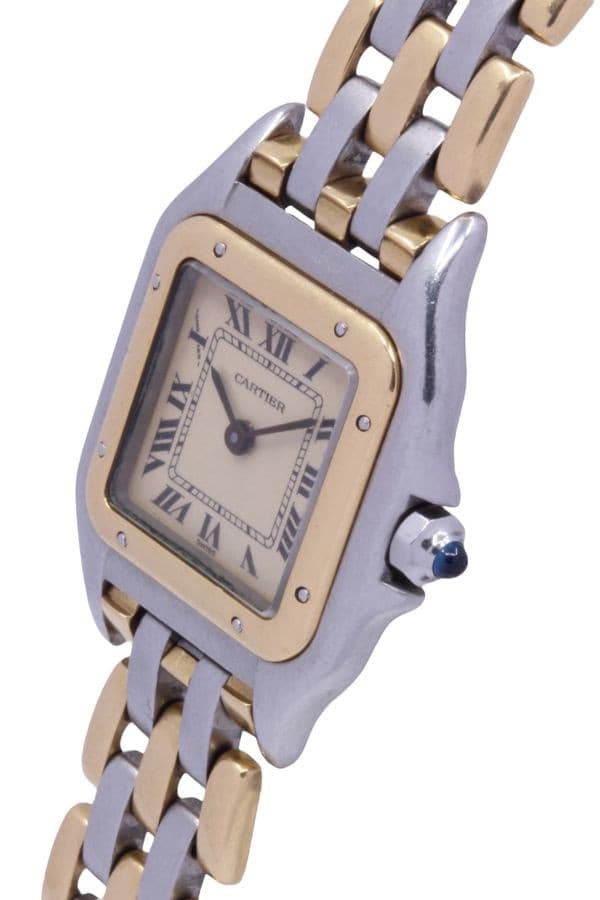 CARTIER PANTHÈRE PM 3 RANGS — vue 4