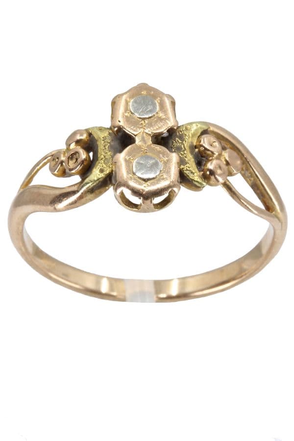 BAGUE NAPOLÉON III — vue 1