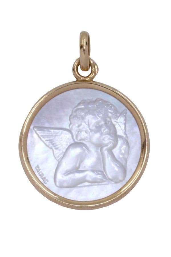 MÉDAILLE ARTHUS BERTRAND ANGE RAPHAËL — vue 1