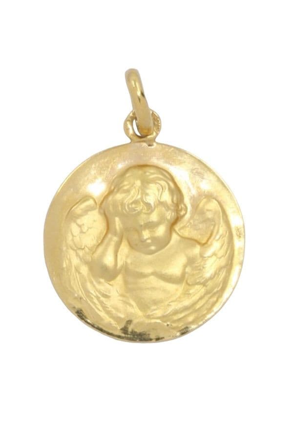 MÉDAILLE ARTHUS BERTRAND ANGE PENSEUR — vue 1